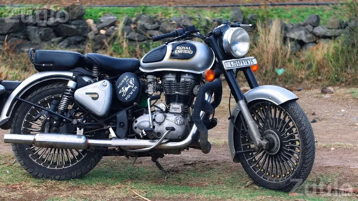 2018 Royal Enfield Bullet Bike for Sale - Bikes - Bhanvad - Image 2