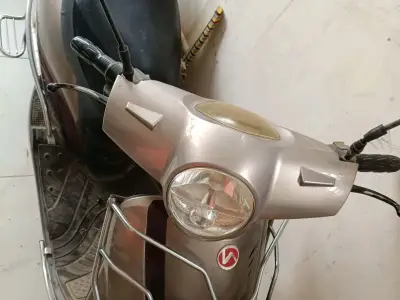 Hero Electric Scooter 2021 Model