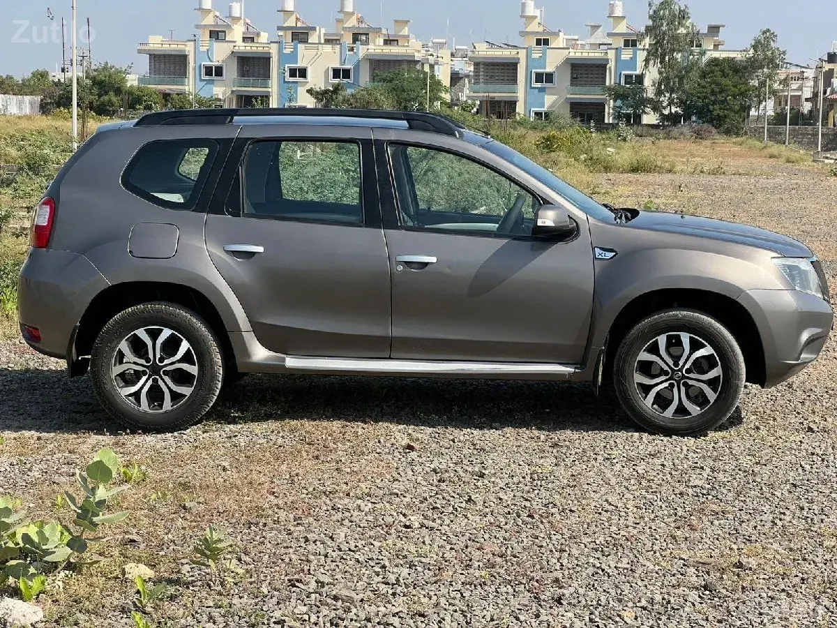 *NISAN TERRANO*
*▪️Model :-2017/8
* - Cars - Bhanvad - Image 2
