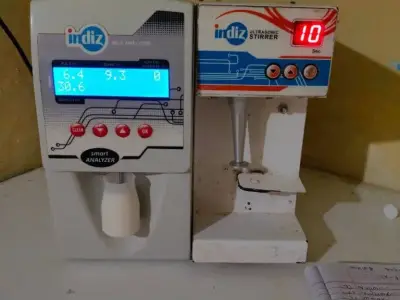 Indiz Milk Analyzer Fat Testing Machine