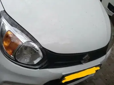 2021 Alto LXI CNG Petrol Taxi – White 2021 Alto LXI CNG Petrol Taxi – White