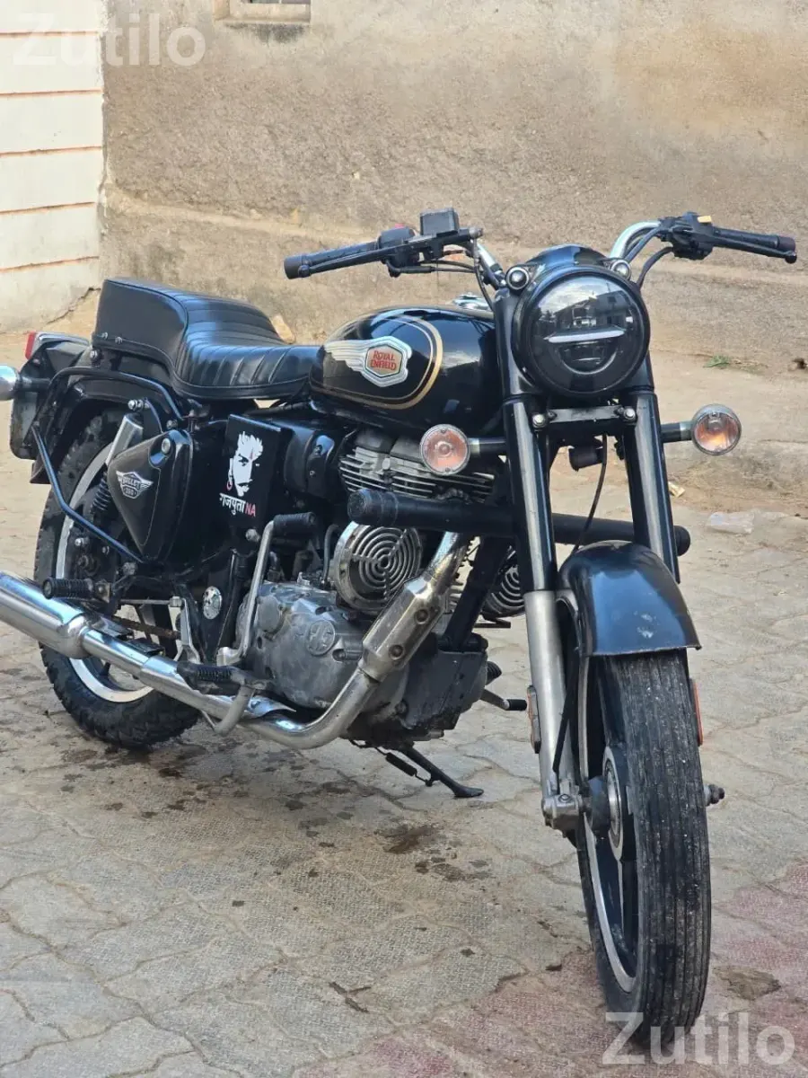 ROYAL ENFIELD STANDARD 350 - બાઇક્સ - મહુવા - Image 3