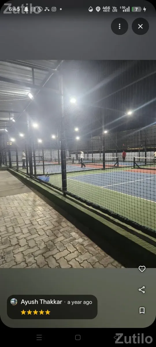 Pickle ball🎾 - દુકાનો - ગાંધીધામ - Image 2