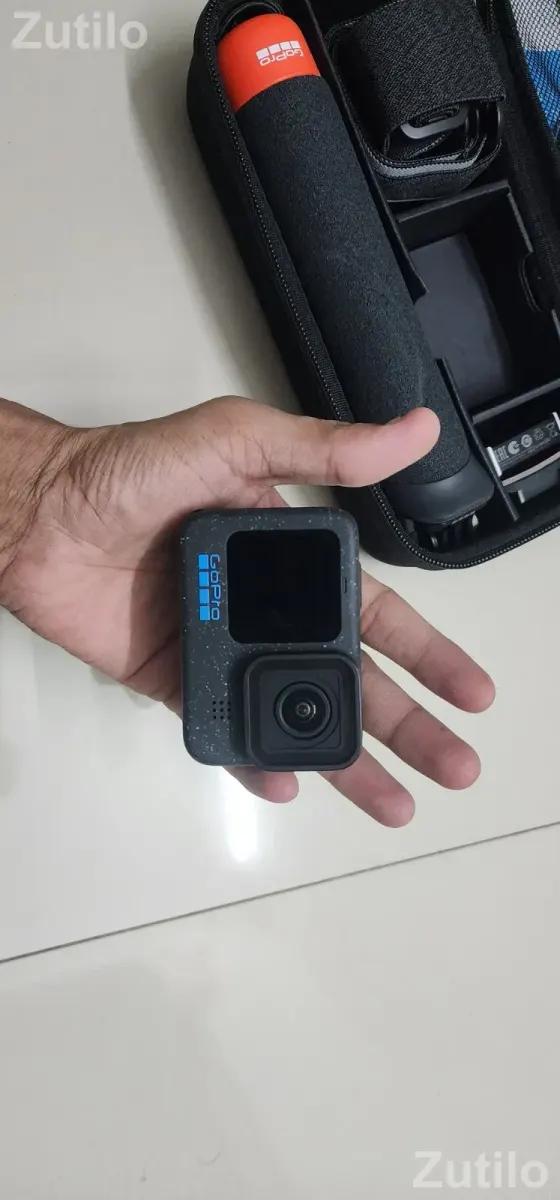 GoPro HERO 12 Black - કૅમેરા - સુરત શહેર - Image 3
