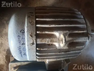 Lubi 7.5 HP Motor 960 RPM Lubi 7.5 HP Motor 960 RPM