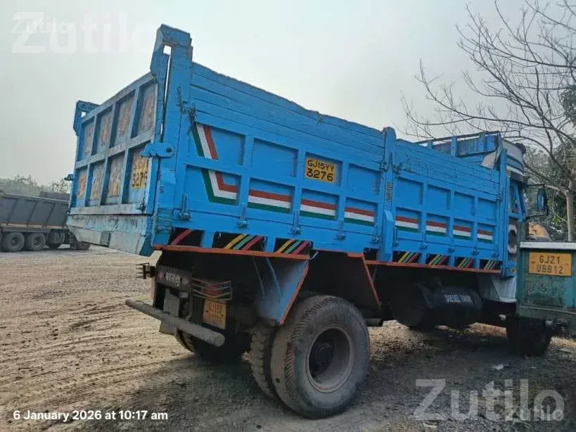 1613 Turbo Truck 2008 Model - Trucks & Lorries - Khergam - Image 2