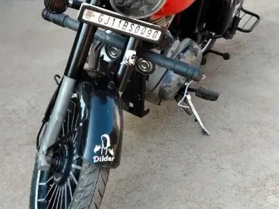Royal Enfield Bullet Classic 350 Bike