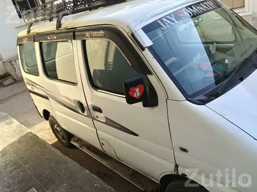2016 Maruti Suzuki Eeco CNG Petrol - Cars - Kodinar - Image 5