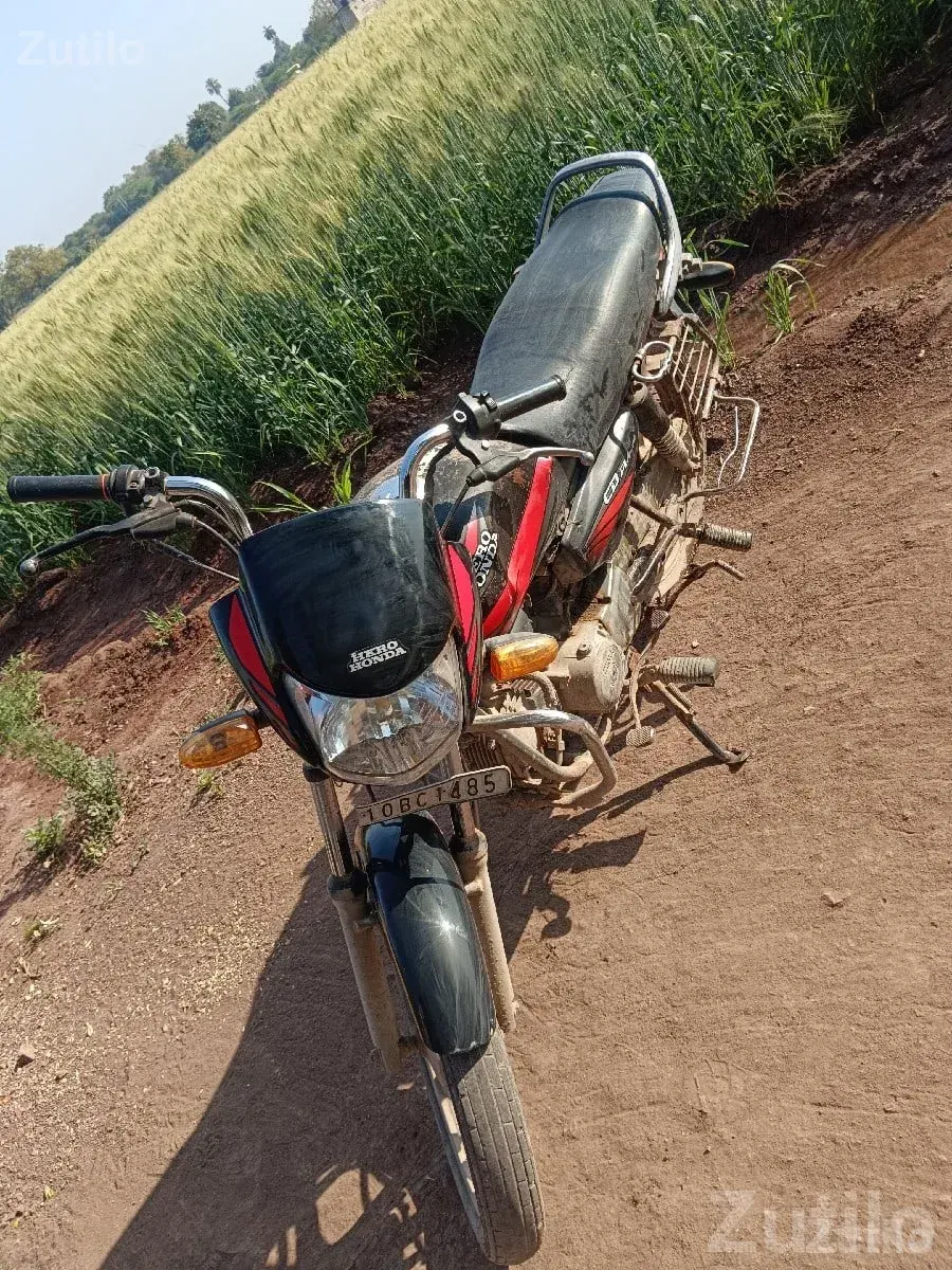 Honda CD Deluxe 2011 Bike for Sale - બાઇક્સ - લાલપુર - Image 2