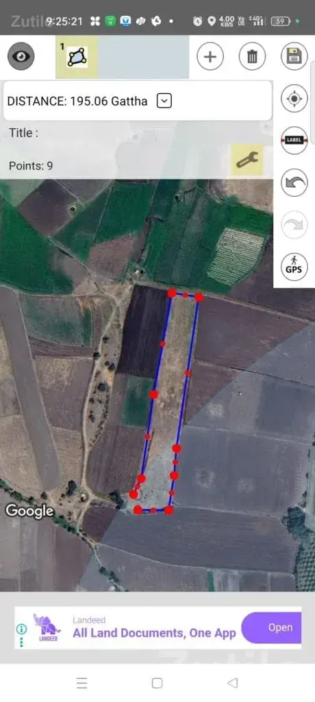 5 Vigha Old Tenure Land for Sale Near Village - Land & Plots - Barwala - Image 5