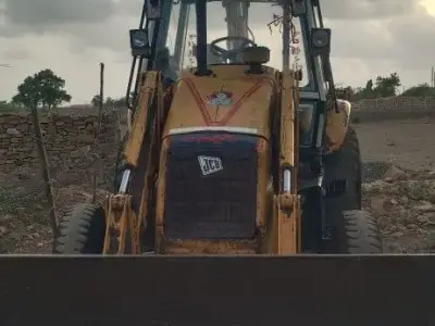 2007 JCB Backhoe Loader