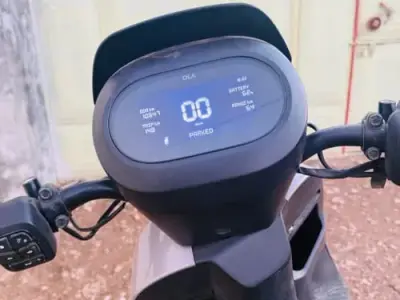 Ola S1X+ Electric Scooter in Top Condition