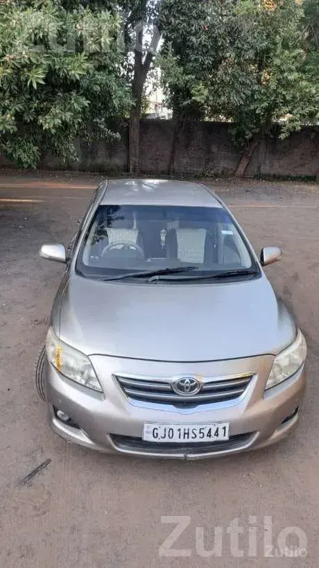 Toyota Corolla Altis 2009 Petrol CNG Sedan - કાર - જસદણ - Image 4