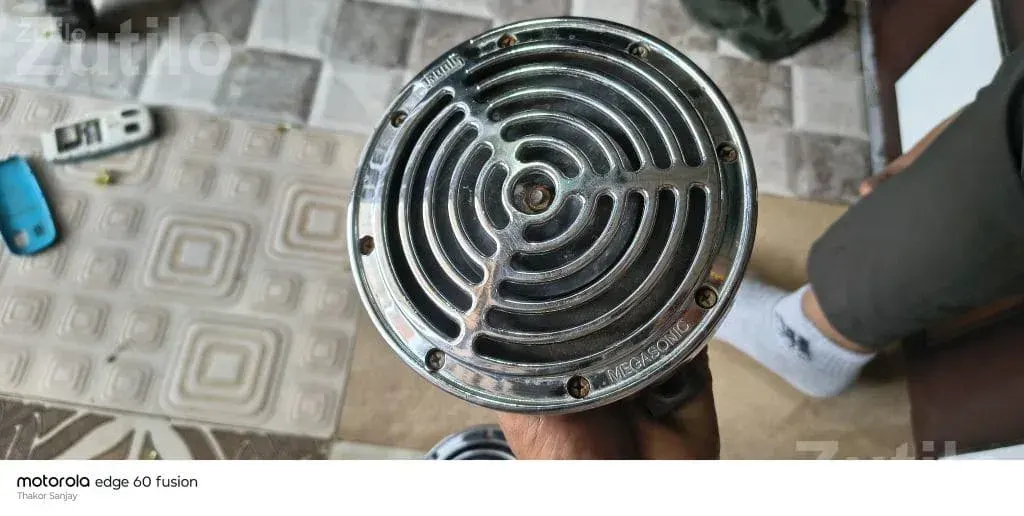 Roots Megasonic Original Vehicle Horn Set - Auto Parts - Viramgam - Image 2
