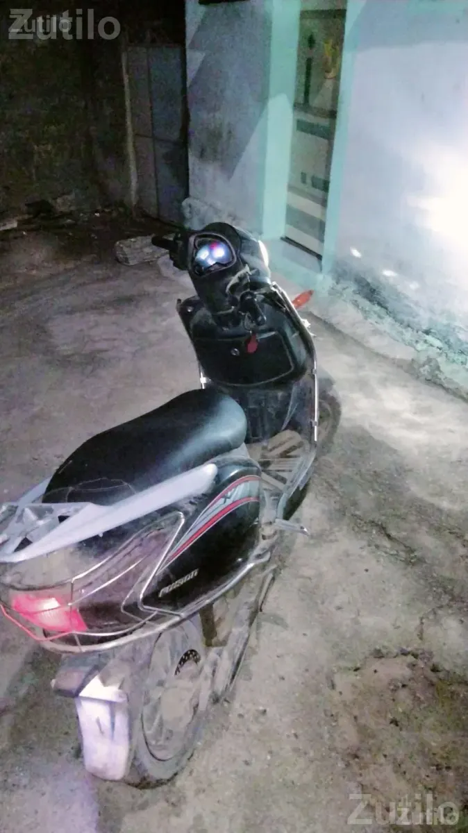 Honda Activa Scooter for Sale - Bikes - Junagadh City - Image 2