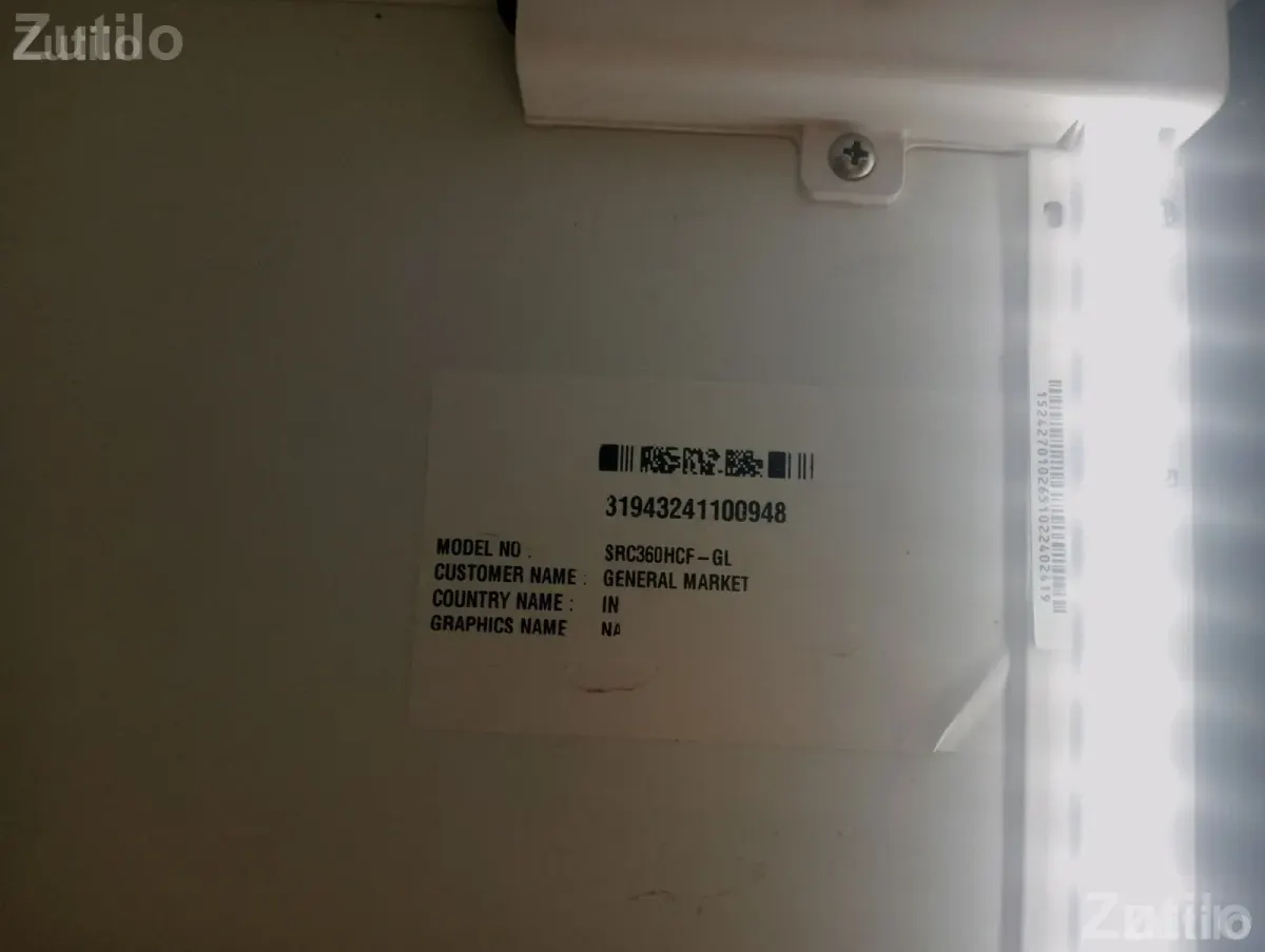 Western Commercial Display Refrigerator - Refrigerators - Chhatral - Image 3
