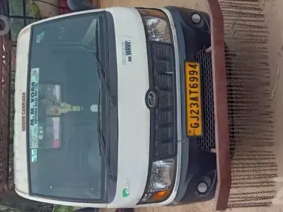 2021 Mahindra Supro Mini Truck CNG