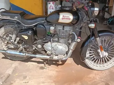 Royal Enfield Classic Bullet 2020 Model Royal Enfield Classic Bullet 2020 Model