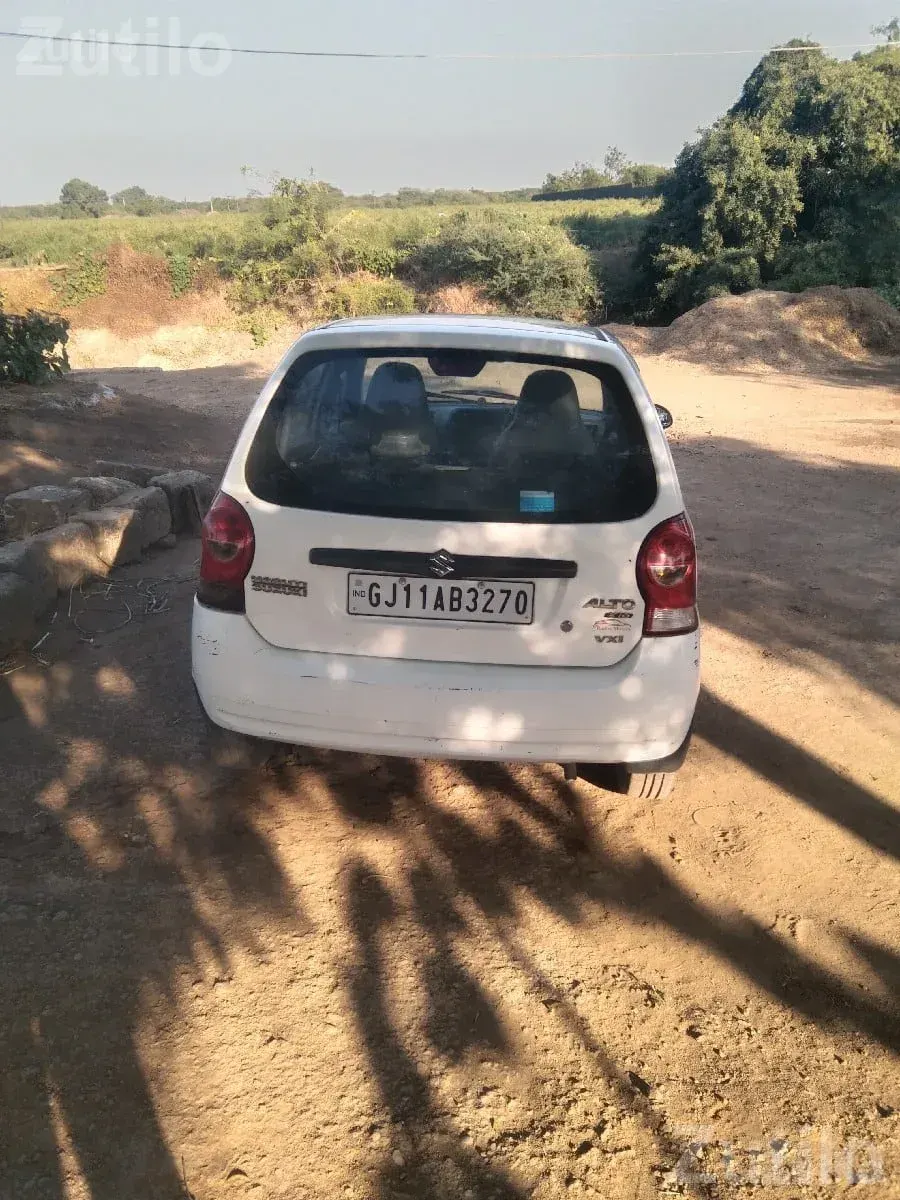 Maruti Suzuki Alto K10 VXI 2012 Power Steering - કાર - મેન્ડરડા - Image 2