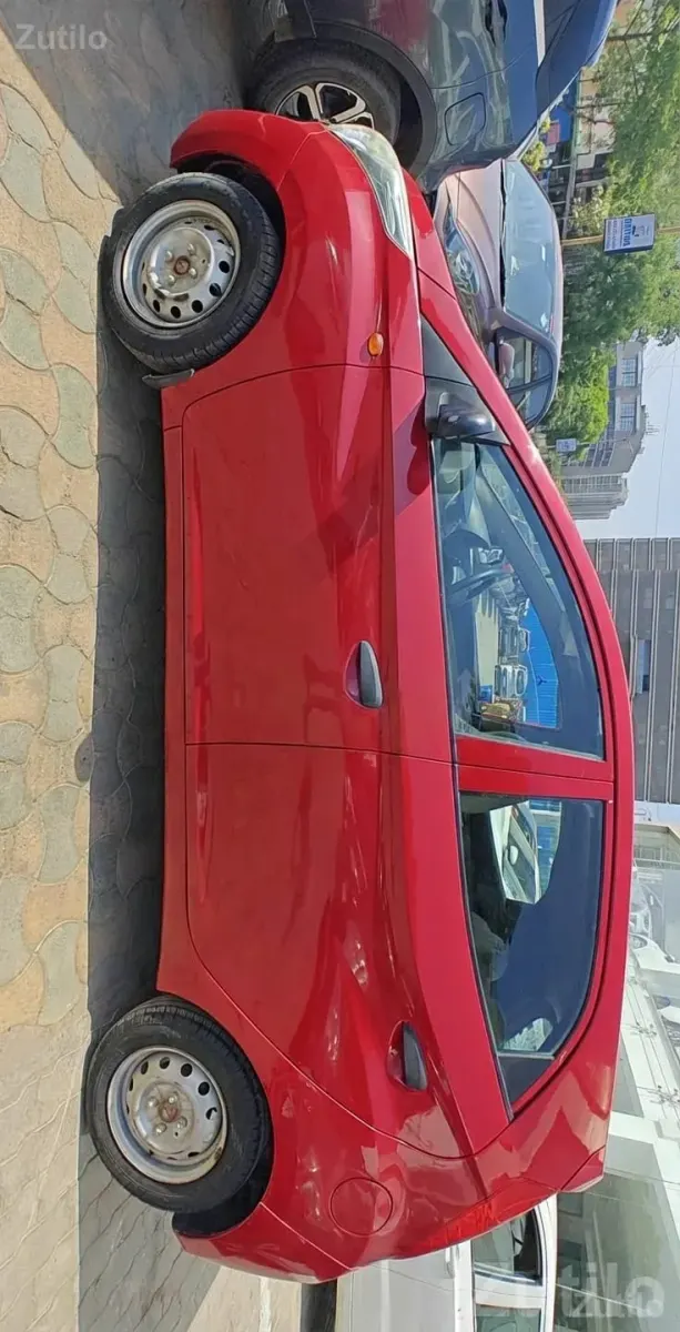 Hyundai Eon Era Plus Red Hatchback - કાર - અમદાવાદ શહેર - Image 3