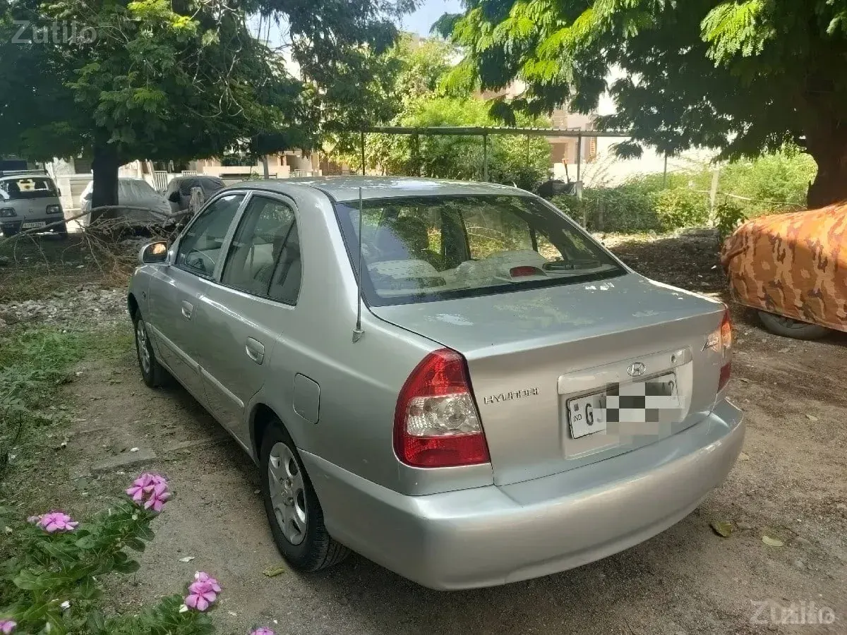 HYUNDAI ACCENT - કાર - ભાણવ - Image 3