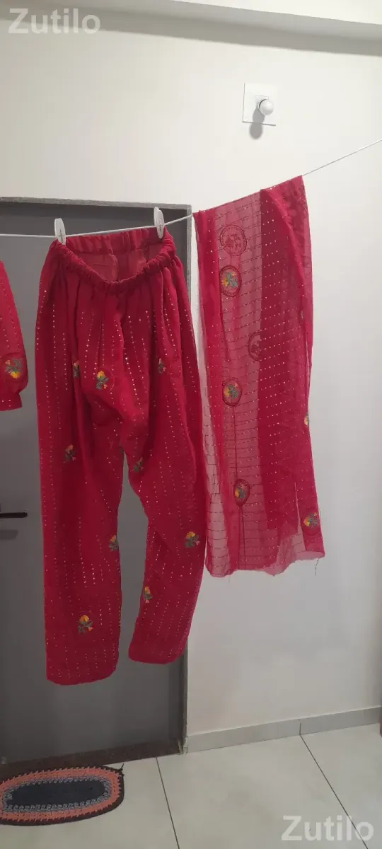 Kurti 3 peice set - Women's Wear - Ahmedabad City - Image 3