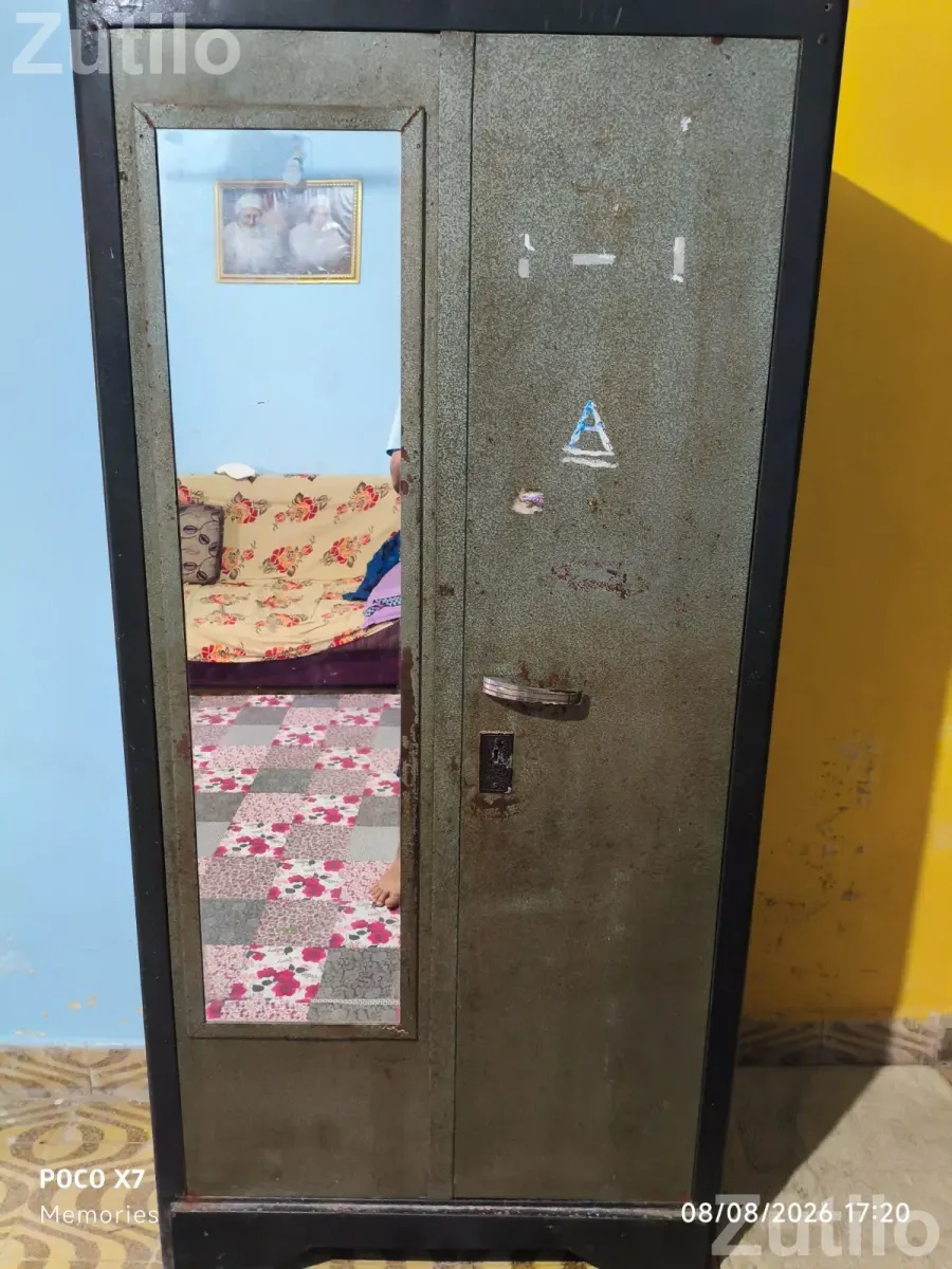 Cupboard Steel Tijori - Cupboards & Storage - Ahmedabad City - Image 4
