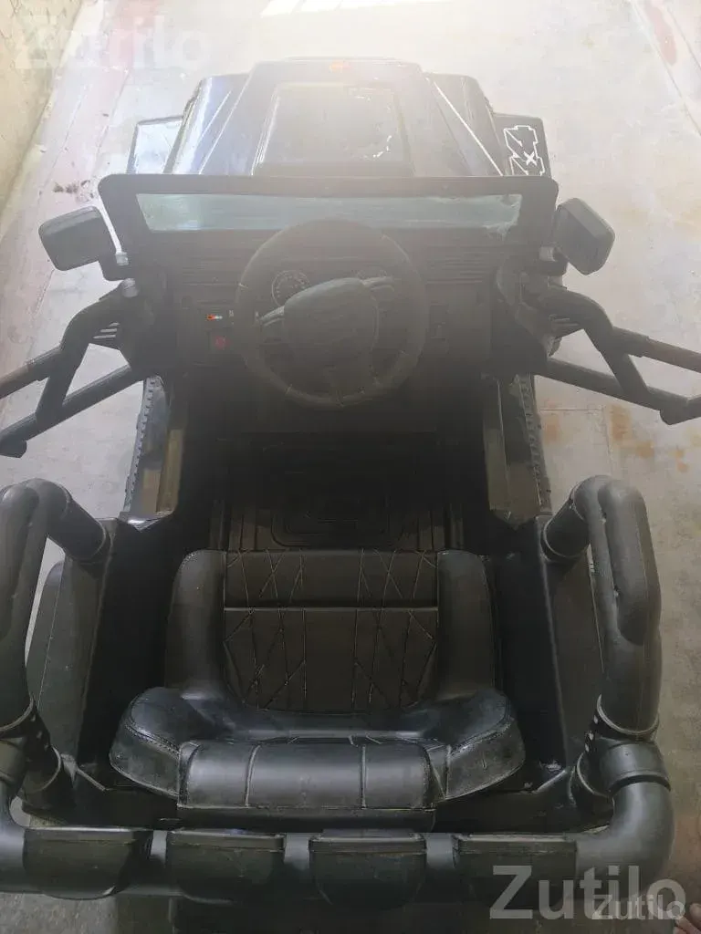Kids Rechargeable Ride-On Toy Car - રમકડાં - વંથલી - Image 4