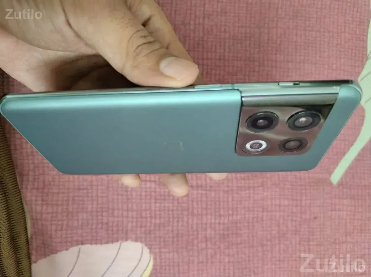 OnePlus 10 Pro 8GB 128GB – Clean Display - મોબાઇલ ફોન - ગાંધીનગર શહેર - Image 4