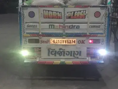 Mahindra Bolero Pickup 2015 Single Owner