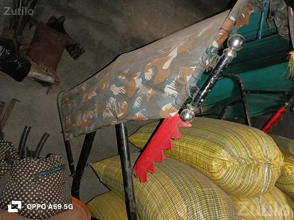 Mahindra Yuvo Tractor Hood Canopy - ઓટો પાર્ટ્સ - જામકંડોરણા - Image 2