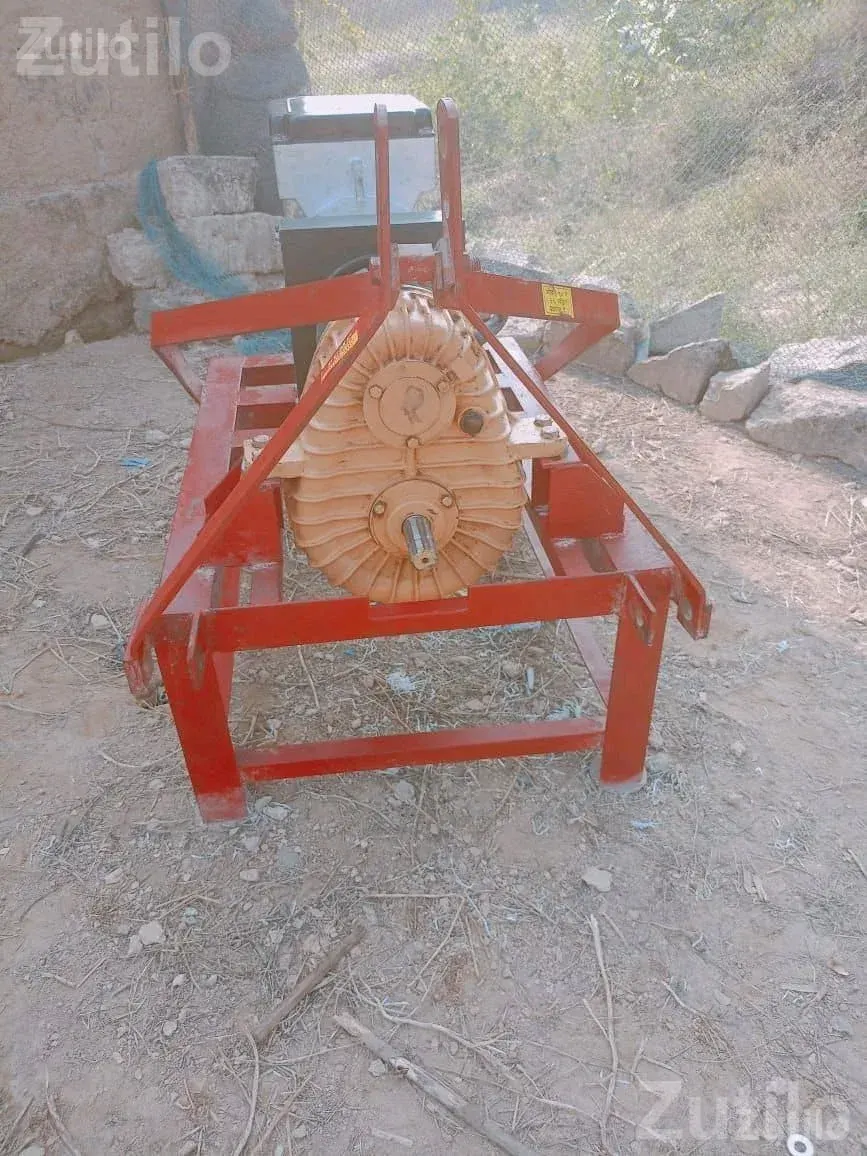 15 KVA Generator Set on Frame - જનરેટર અને પાવર સાધનો - ગાંધીનગર શહેર - Image 3