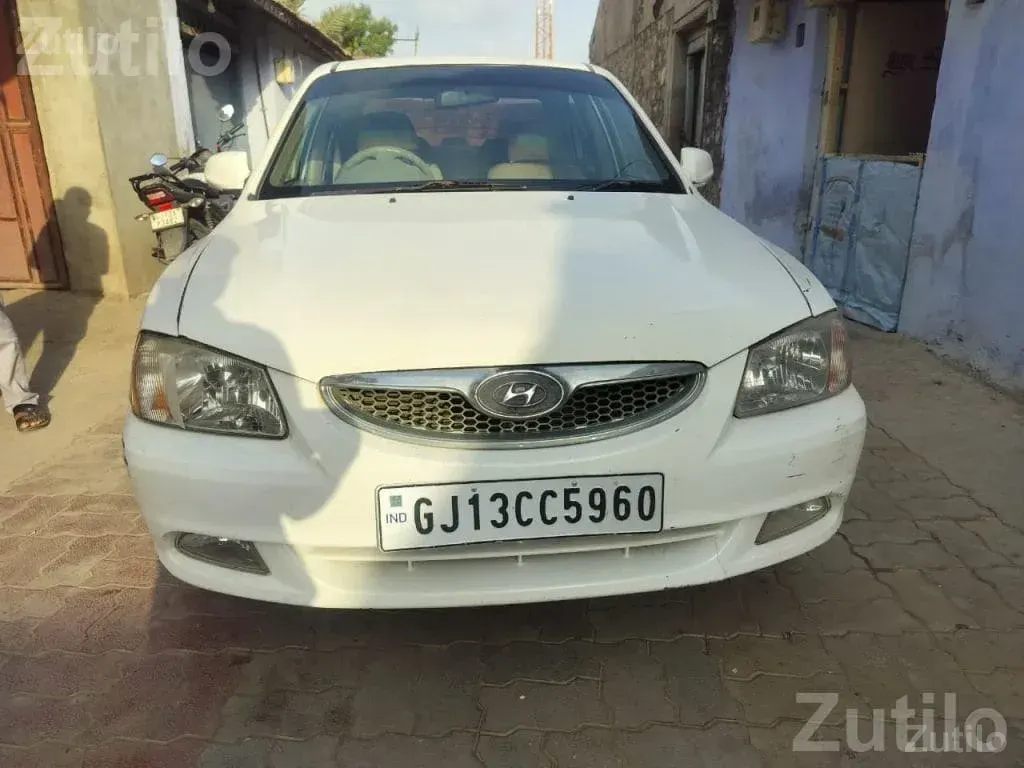 Hyundai Accent 2011 Car - કાર - સુરેન્દ્રનગર શહેર - Image 4