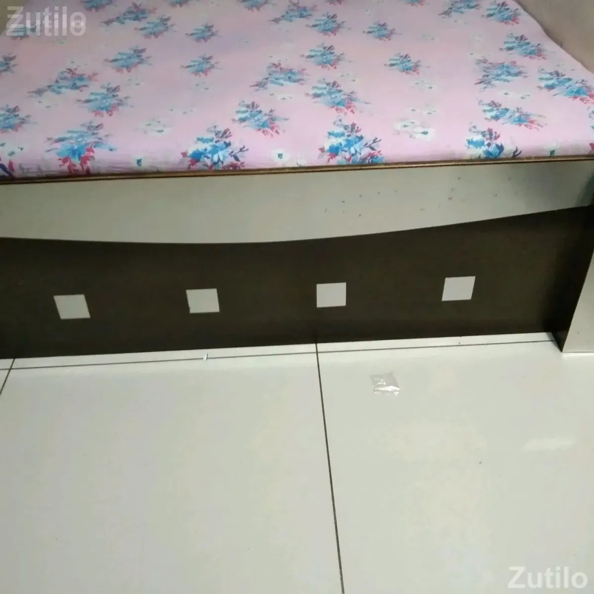 6x6 Plywood Box Bed with Storage - Beds & Mattresses - Rajkot City - Image 3