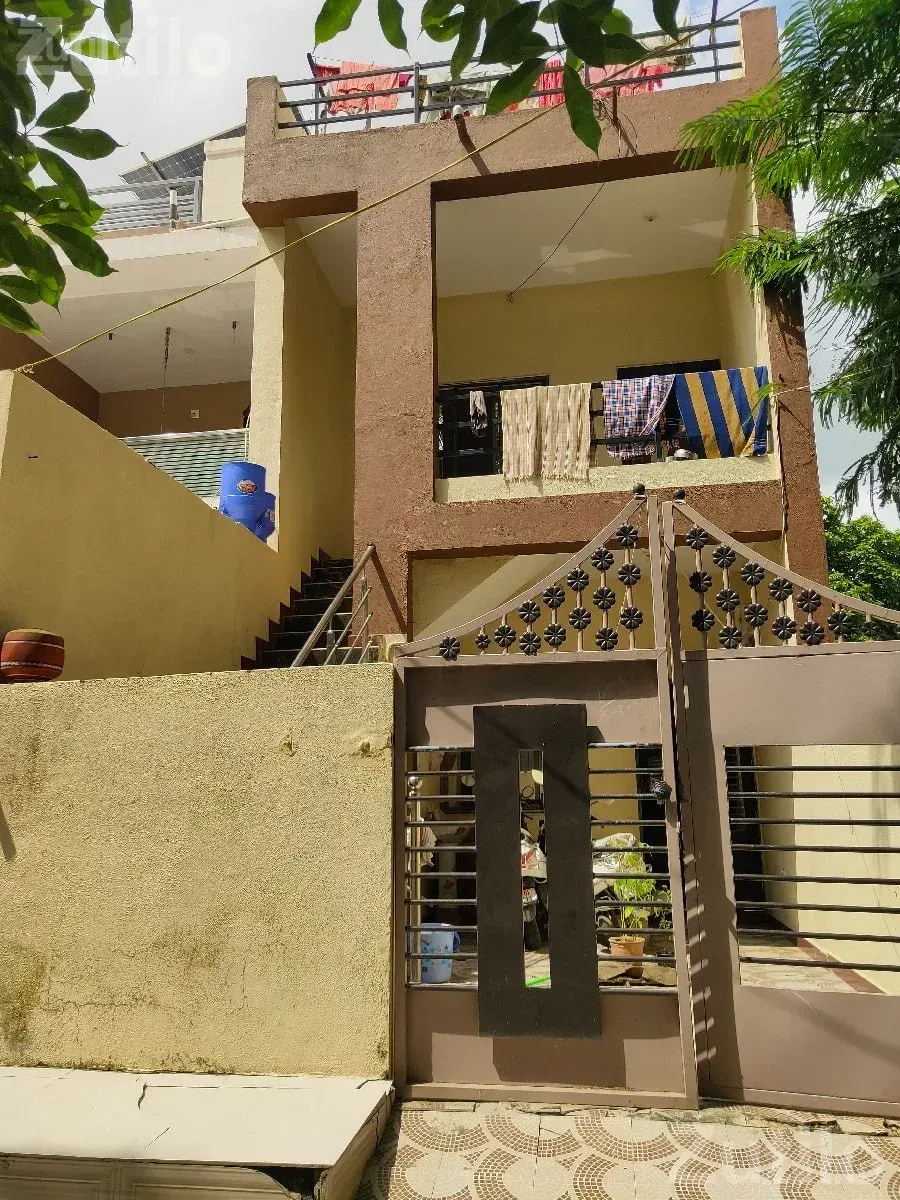204 Gaj Double Floor House for Sale - House for Sale - Keshod - Image 2