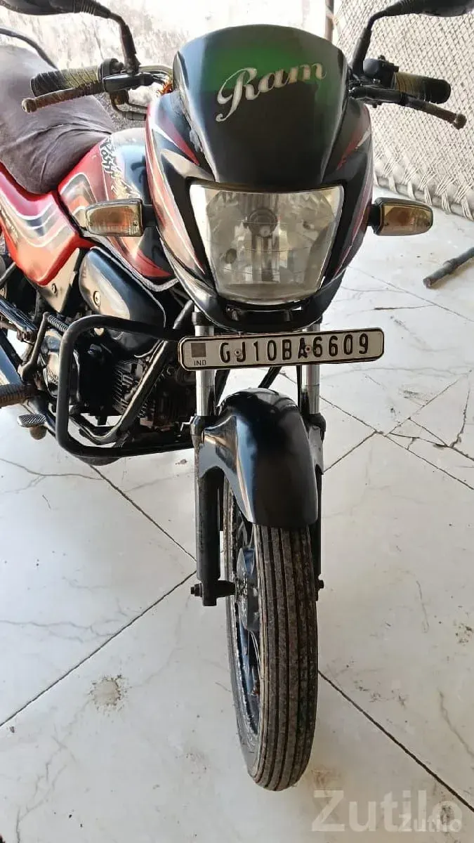 Hero Passion Pro 2011 Used Bike - બાઇક્સ - કલ્યાણપુર - Image 3