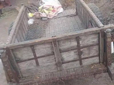 Wooden Bullock Cart for Sale Wooden Bullock Cart for Sale