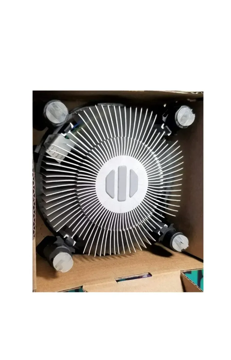 Intel core i3 8100 8th generation prosessor with Intel cooler fan - Accessories - Surat City - Image 4