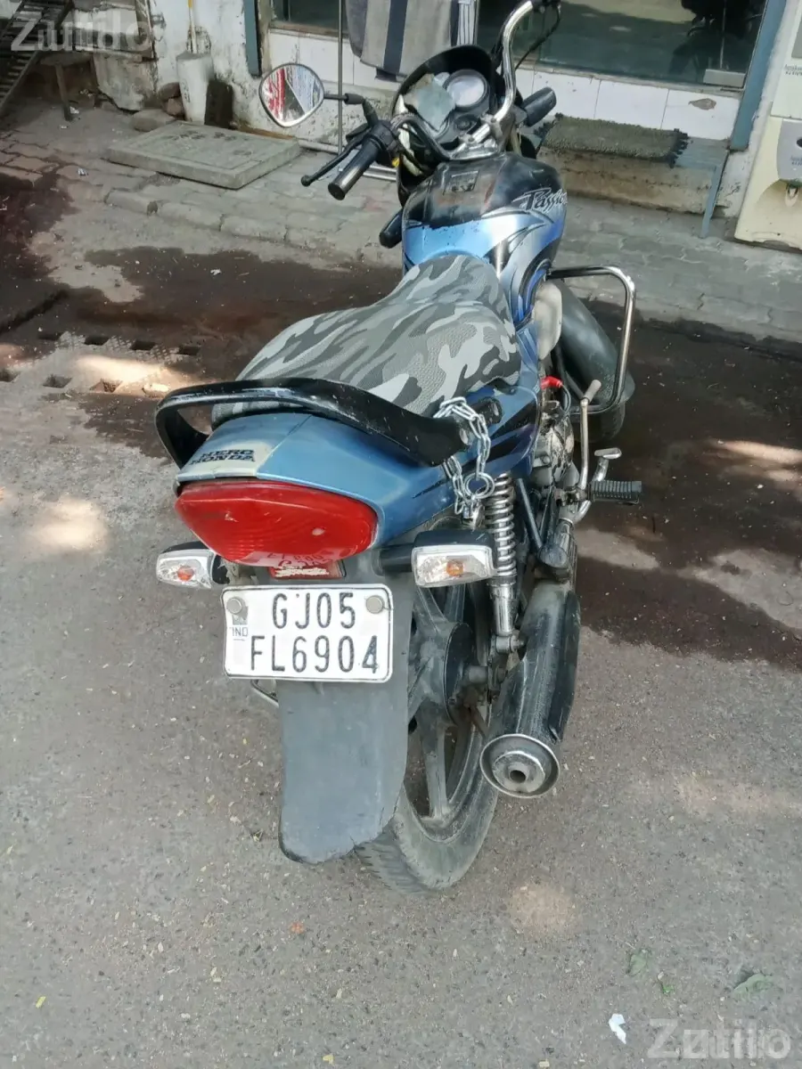 Hero Passion Pro 2008 Bike - બાઇક્સ - સુરત શહેર - Image 3