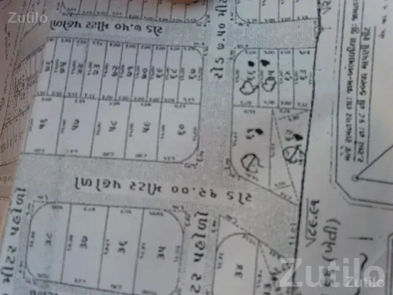 Residential Plot for Sale in Khambhalia - જમીન અને પ્લોટ - ખંભાળિયા - Image 1
