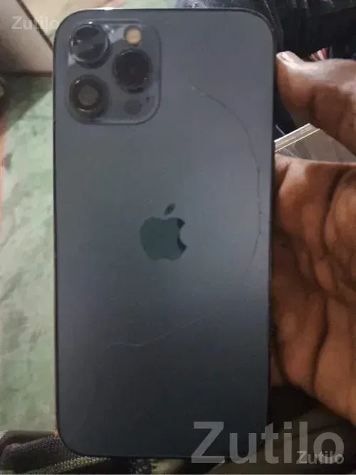 Apple iPhone 12 Pro Max Original Phone - મોબાઇલ ફોન - જુનાગઢ - Image 3