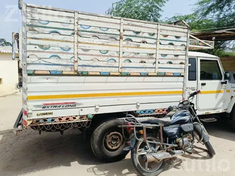 2019 Mahindra Bolero Pickup 1.7 - ટ્રક અને લોરી - ભુજ - Image 5