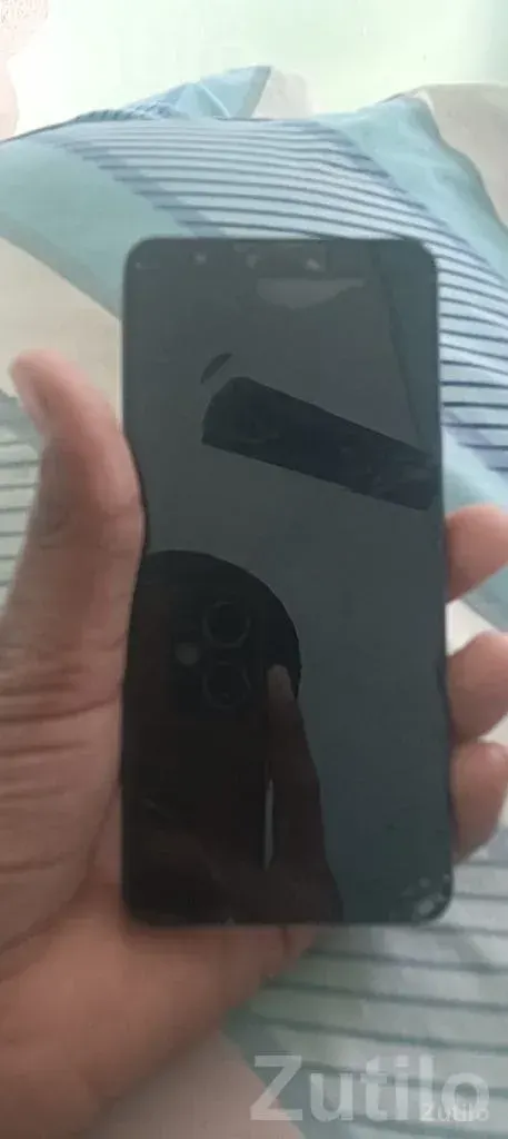 Mobile Phone for Sale Black Handset - Mobile Phones - Rajkot City - Image 2