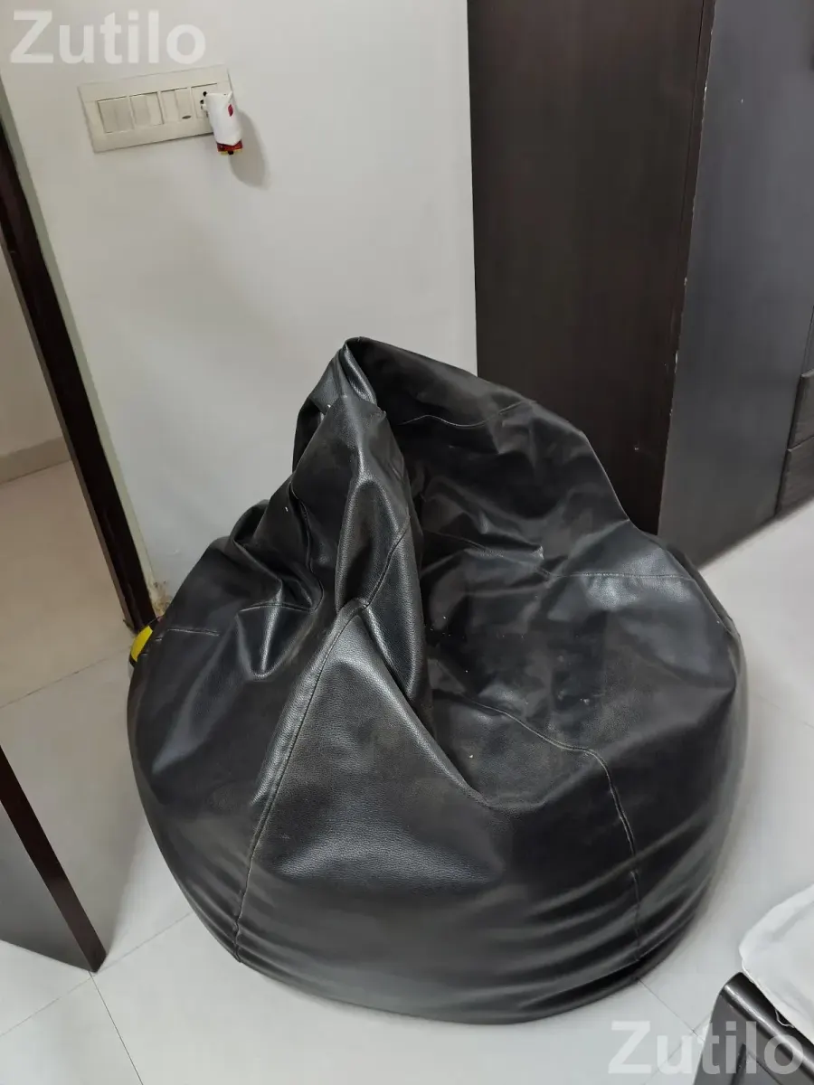 Bean bag new - ખુરશી, સ્ટૂલ અને બેઠક - અમદાવાદ શહેર - Image 4