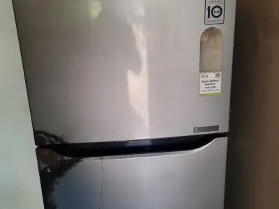 LG Double Door Refrigerator 235L