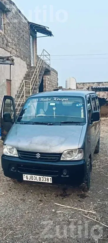 Maruti Suzuki Eeco 5 Seater AC 2019 CNG - કાર - રણાવાવ - Image 4