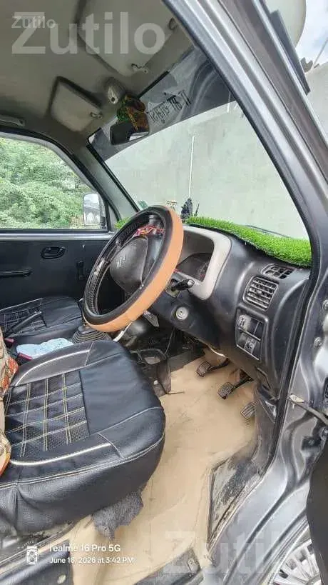 2019 Maruti Suzuki Eeco Van with New Tyres - Vans - Visavadar - Image 3