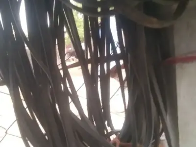 4 No Electrical Cable 250 Feet Length 4 No Electrical Cable 250 Feet Length