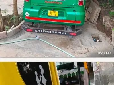 2023 Bajaj Maxima Z CNG Auto Rickshaw 2023 Bajaj Maxima Z CNG Auto Rickshaw