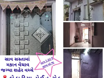 2 Room House for Sale in Rajkot City 2 Room House for Sale in Rajkot City